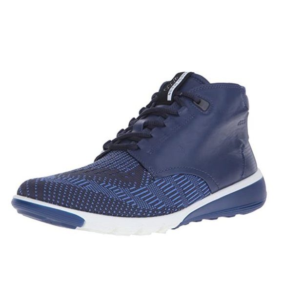 ECCO Men's Intrinsic 2 Boot Sneakers - Picture 1 of 7